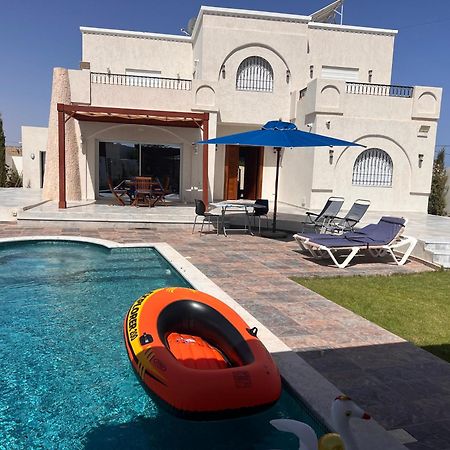 Villalina Haut Standing Djerba Ajim المظهر الخارجي الصورة