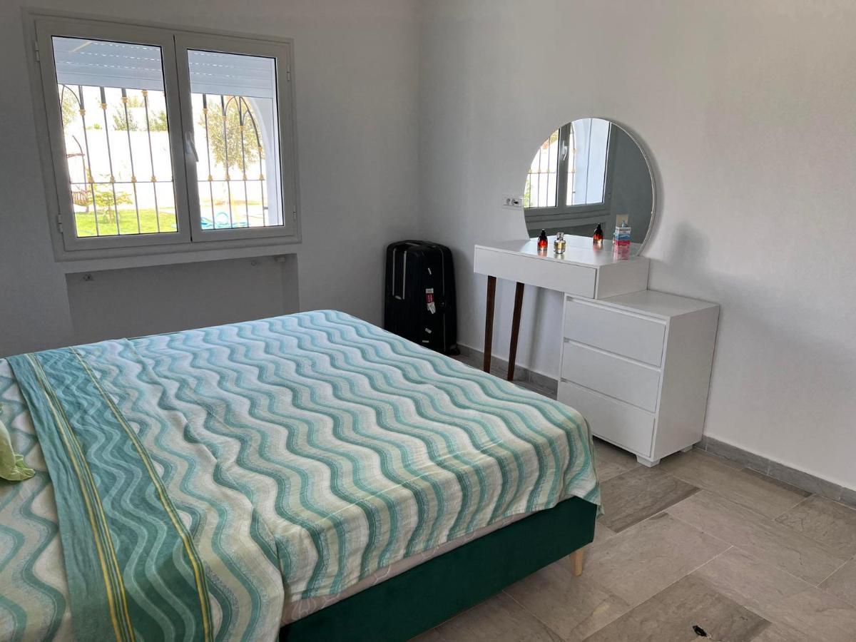 Villalina Haut Standing Djerba Ajim المظهر الخارجي الصورة
