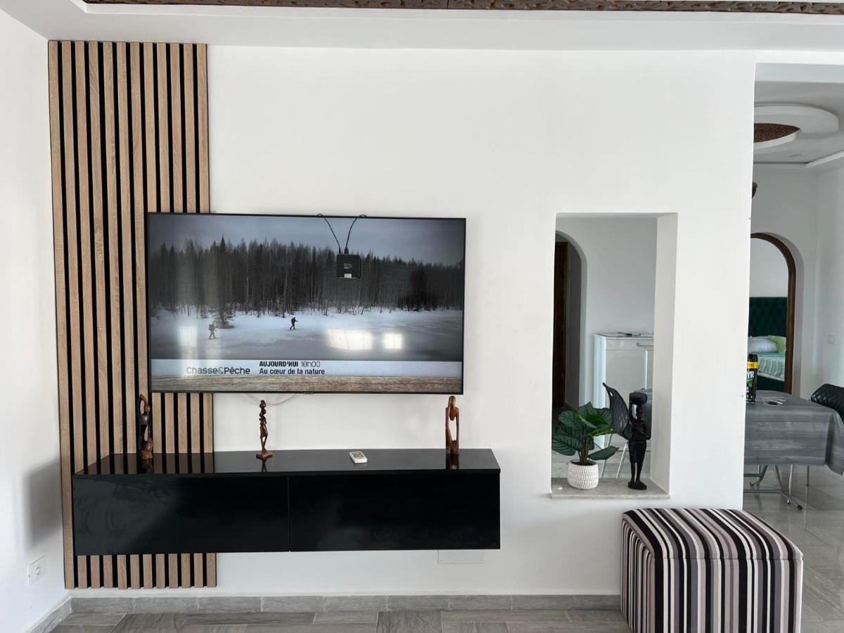 Villalina Haut Standing Djerba Ajim المظهر الخارجي الصورة