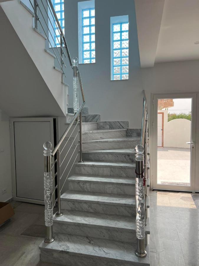 Villalina Haut Standing Djerba Ajim المظهر الخارجي الصورة